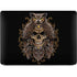 Skull and Owl by Sarah Richter Apple MacBook Pro 16-inch Skin