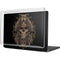 Skull and Owl by Sarah Richter MacBook Cases