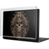 Skull and Owl by Sarah Richter MacBook Cases
