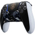 Skull and Owl by Sarah Richter PS5 DualSense Edge Pro Controller Skin