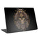 Skull and Owl by Sarah Richter Laptop Skins