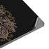 Skull and Owl by Sarah Richter Laptop Skins