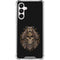 Skull and Owl by Sarah Richter Galaxy A16 5G Clear Case