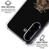 Skull and Owl by Sarah Richter Galaxy A36 5G Clear Case