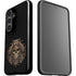 Skull and Owl by Sarah Richter Galaxy S25 Impact Case