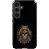 Skull and Owl by Sarah Richter Galaxy S25 Plus Impact Case