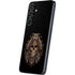 Skull and Owl by Sarah Richter Galaxy S24 Plus Skin