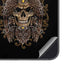 Skull and Owl by Sarah Richter Galaxy S24 Plus Skin