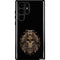 Skull and Owl by Sarah Richter Galaxy Cases
