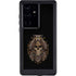 Skull and Owl by Sarah Richter Galaxy S24 Ultra Waterproof Case