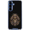 Skull and Owl by Sarah Richter Galaxy S25 Clear Case