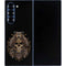 Skull and Owl by Sarah Richter Galaxy Z Fold6 Skin