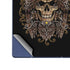 Skull and Owl by Sarah Richter Galaxy Z Fold6 Skin