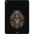 Skull and Owl by Sarah Richter Apple iPad Air Skin