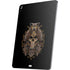 Skull and Owl by Sarah Richter Apple iPad Air Skin