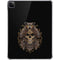 Skull and Owl by Sarah Richter iPad Pro 11in (2024) Clear Case