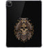 Skull and Owl by Sarah Richter iPad Pro 11in (2024) Clear Case