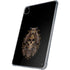Skull and Owl by Sarah Richter iPad Pro 11in (2024) Clear Case