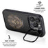 Skull and Owl by Sarah Richter iPhone 13 Pro Kickstand Case