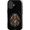 Skull and Owl by Sarah Richter iPhone 16 Magsafe Impact Case