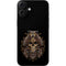 Skull and Owl by Sarah Richter iPhone 16 Plus Skin