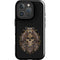 Skull and Owl by Sarah Richter iPhone 16 Pro Impact Case