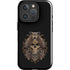 Skull and Owl by Sarah Richter iPhone 16 Pro Impact Case