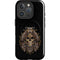 Skull and Owl by Sarah Richter iPhone 16 Pro Magsafe Impact Case