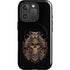 Skull and Owl by Sarah Richter iPhone 16 Pro Magsafe Impact Case