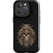 Skull and Owl by Sarah Richter iPhone 16 Pro Max Impact Case