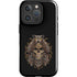 Skull and Owl by Sarah Richter iPhone 16 Pro Max Impact Case