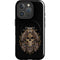 Skull and Owl by Sarah Richter iPhone 16 Pro Max Magsafe Impact Case