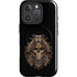 Skull and Owl by Sarah Richter iPhone 16 Pro Max Magsafe Impact Case