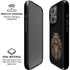 Skull and Owl by Sarah Richter iPhone 16 Pro Max Magsafe Impact Case