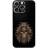 Skull and Owl by Sarah Richter iPhone 16 Pro Max Skin