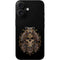 Skull and Owl by Sarah Richter iPhone 16 Skin