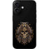 Skull and Owl by Sarah Richter iPhone 16 Skin