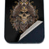Skull and Owl by Sarah Richter iPhone 16 Skin