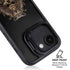 Skull and Owl by Sarah Richter iPhone 16e Kickstand Case
