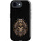 Skull and Owl by Sarah Richter iPhone 16e Impact Case