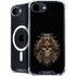 Skull and Owl by Sarah Richter iPhone 16e MagSafe Case