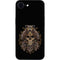 Skull and Owl by Sarah Richter iPhone 16e Skin