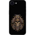Skull and Owl by Sarah Richter iPhone 16e Skin