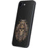 Skull and Owl by Sarah Richter iPhone 16e Skin