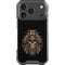 Skull and Owl by Sarah Richter iPhone 18 Pro Clear Case