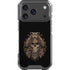 Skull and Owl by Sarah Richter iPhone 18 Pro Clear Case