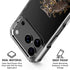 Skull and Owl by Sarah Richter iPhone 18 Pro Clear Case