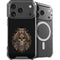 Skull and Owl by Sarah Richter iPhone 18 Pro MagSafe Case