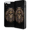 Skull and Owl by Sarah Richter iPhone 8 Folio Case