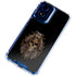 Skull and Owl by Sarah Richter Moto G 5G (2024) Clear Case